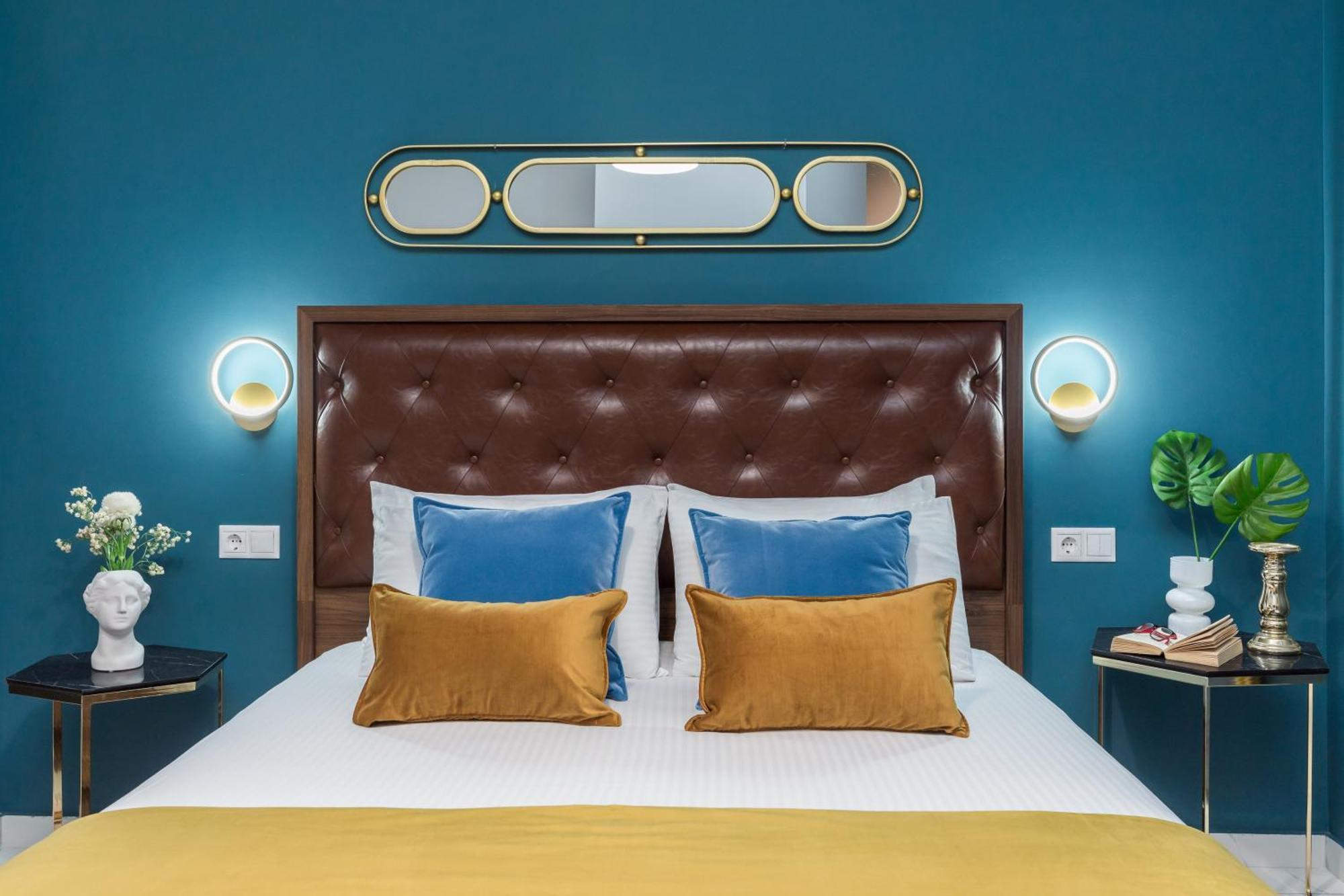 Black Onyx Comfort Suites - Timeless Design In A Heritage Building سالونيك المظهر الخارجي الصورة