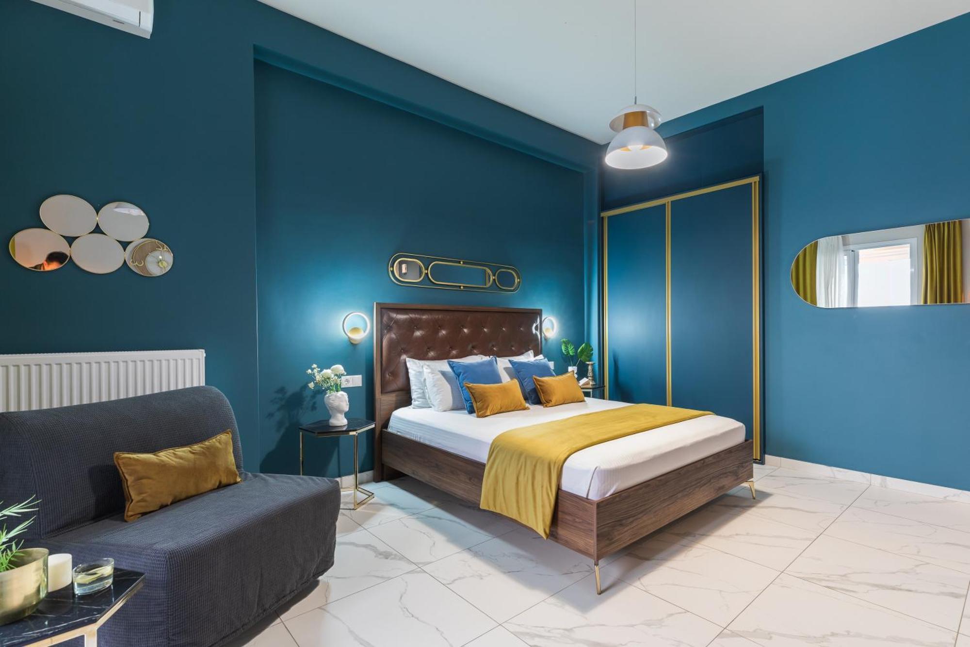 Black Onyx Comfort Suites - Timeless Design In A Heritage Building سالونيك المظهر الخارجي الصورة