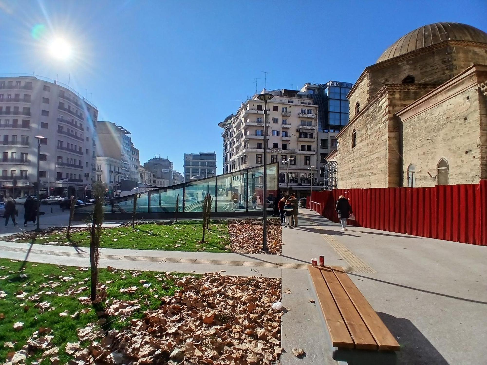 Black Onyx Comfort Suites - Timeless Design In A Heritage Building سالونيك المظهر الخارجي الصورة