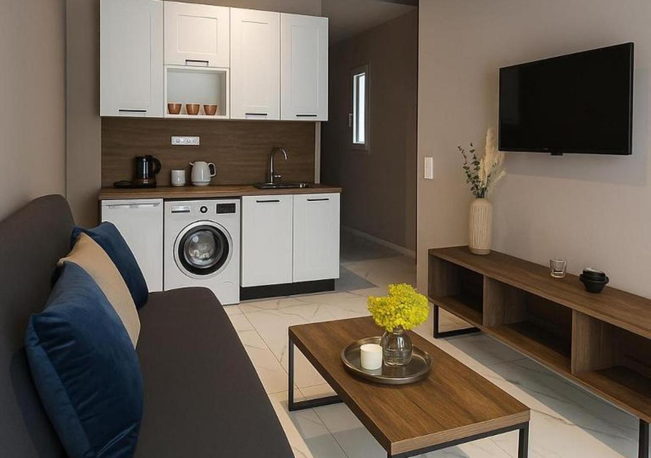 Black Onyx Comfort Suites - Timeless Design In A Heritage Building سالونيك المظهر الخارجي الصورة