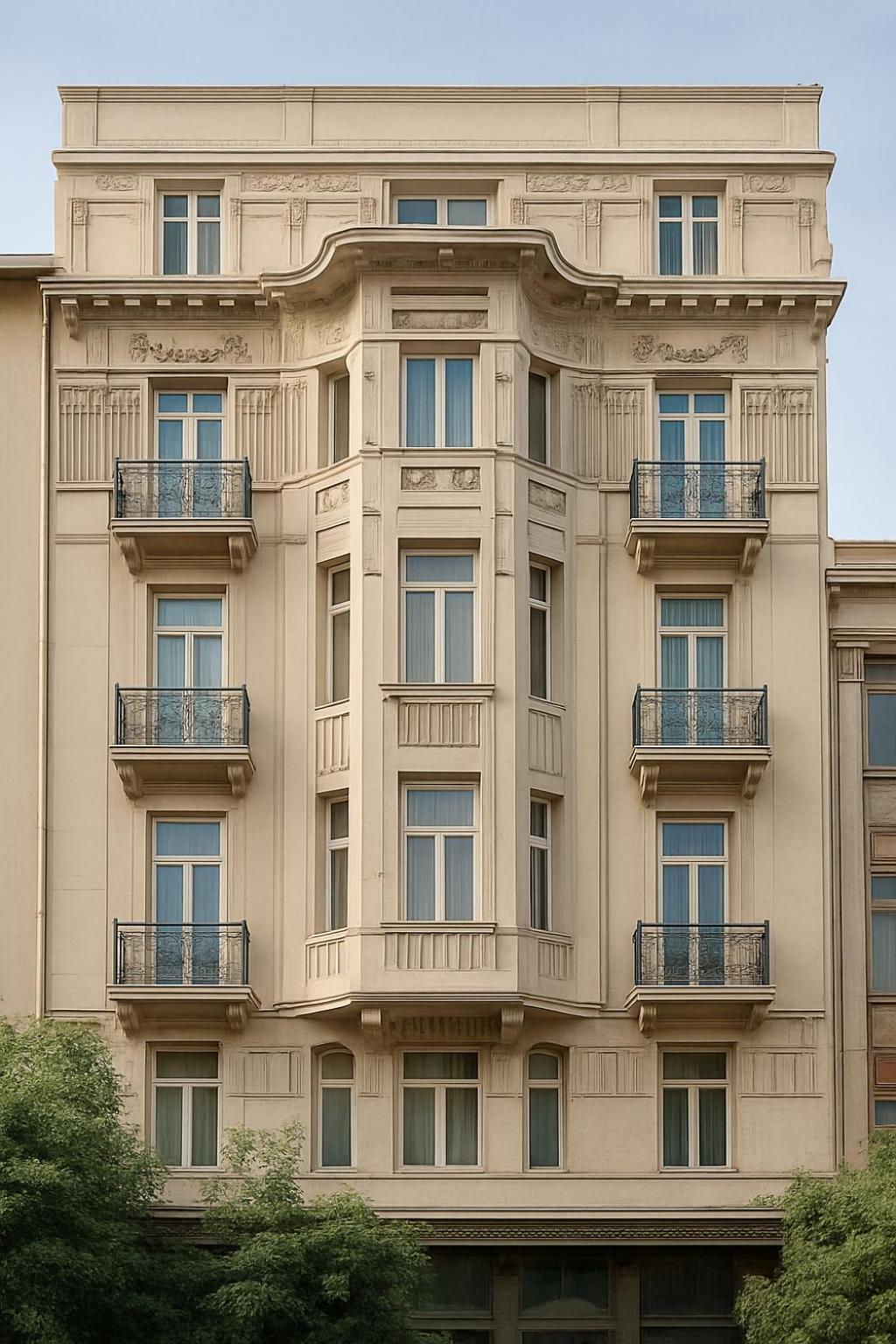 Black Onyx Comfort Suites - Timeless Design In A Heritage Building سالونيك المظهر الخارجي الصورة